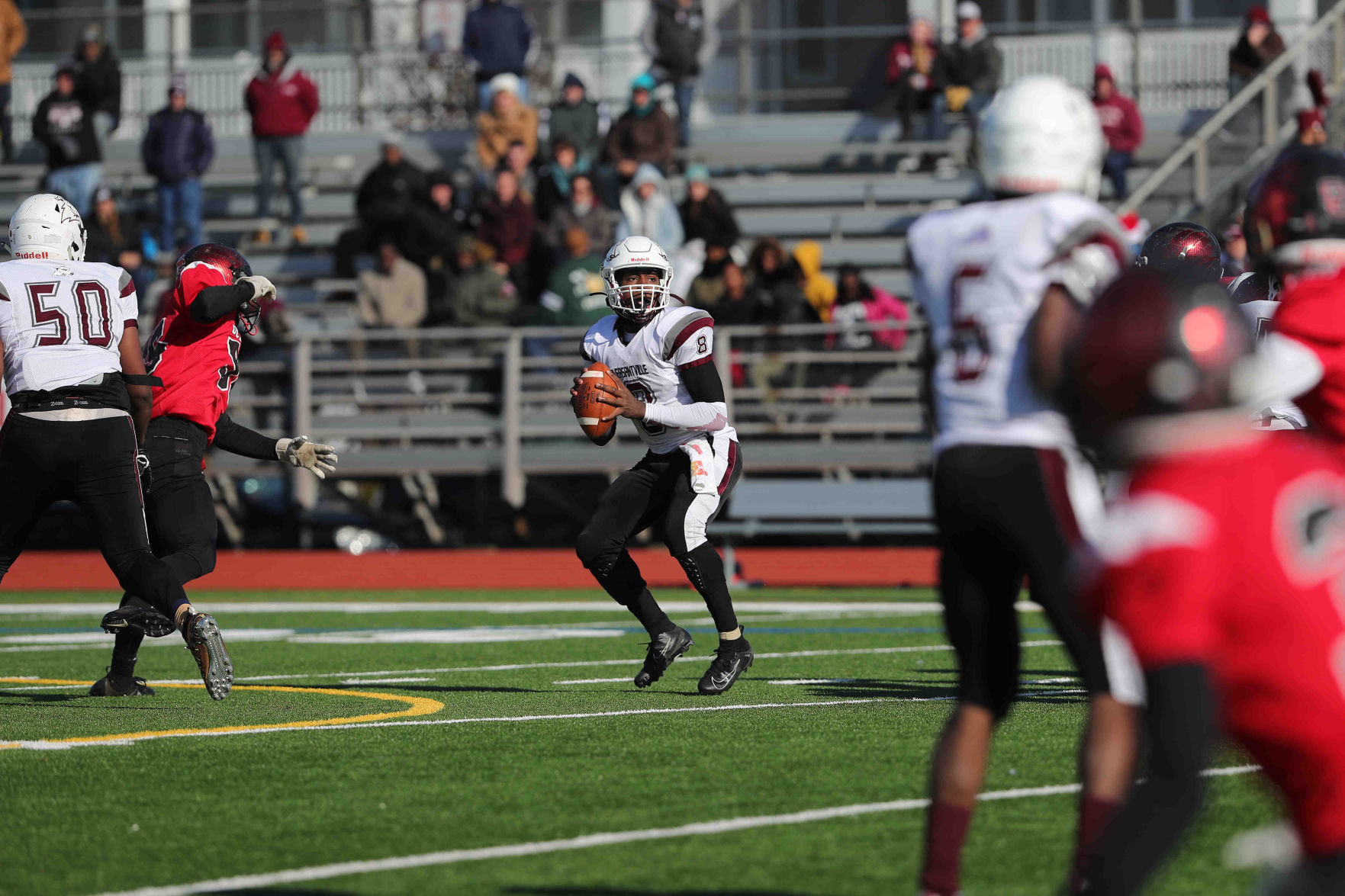 Ocean City vs Pleasantville Thanksgiving Football Game